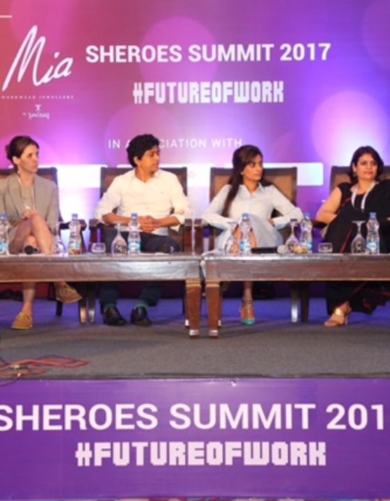 Sheroes Summit: Of Compassion, Calling & Courage