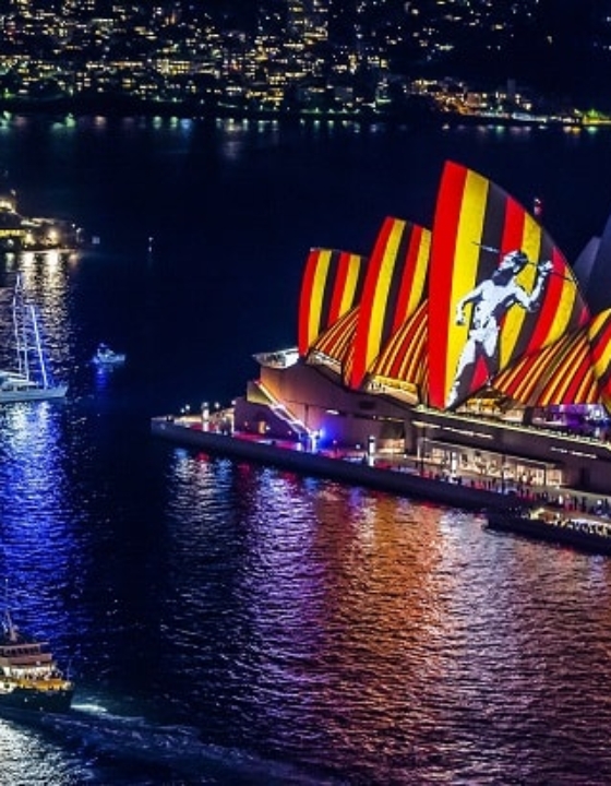 Wander Where: Vivid Sydney, World’s Largest Festival Of Light, Music & Ideas
