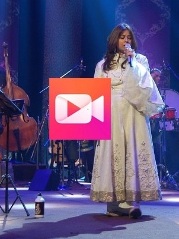 Watch Rekha Bhardwaj Break Into ‘Namak Ishq Ka’, ‘Kabira’, Mesmerize Audience