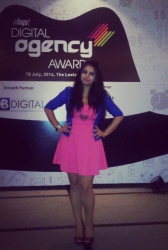 Afaqs Digital Agency Awards 2014
