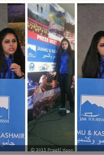Jammu & Kashmir Tourism B2B & Press Meet
