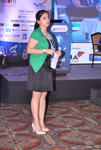 eTailing India Summit, Bengaluru 2014