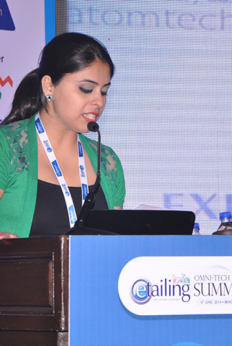 eTailing India Summit, Bengaluru 2014