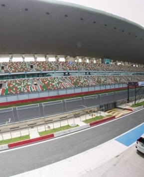 Buddh International Circuit & All That ‘Jazz’