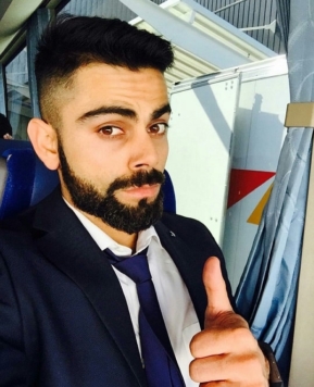 5 Things Indian Men Should Learn From Virat Kohli