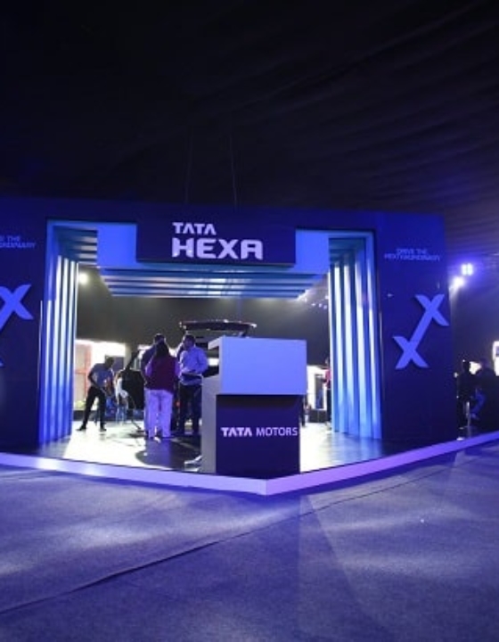 Of Drives & Dogs At Tata Motors ‘Hexa Experience’