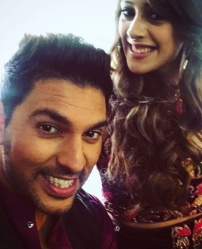 Demonetization What?! ShaadiSaga Rides On Yuvi-Hazel Wedding Success