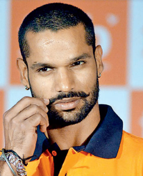 My Attitude Is My USP: Shikhar Dhawan