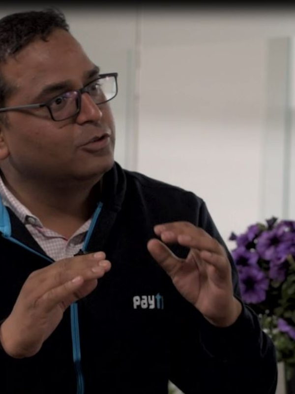 Video Exclusive: Vijay Shekhar Sharma Opens Up About His Life!
