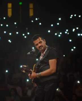 Music Is Like Meditation: Ehsaan Noorani