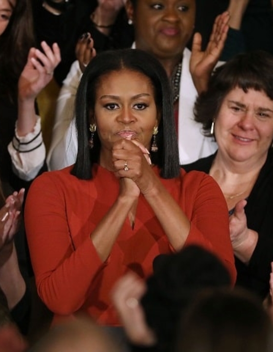 5 Signs Of A Good Orator Like Michelle Obama