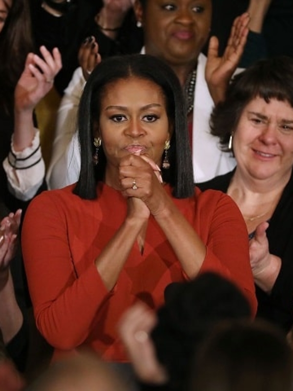 5 Signs Of A Good Orator Like Michelle Obama