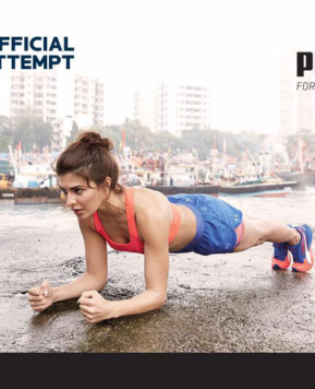 Guinness World Record Attempt: Plank Your Way To History!