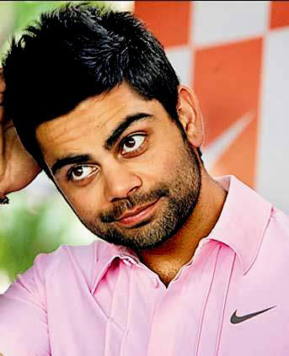 I Like To Be My Natural Self: Virat Kohli