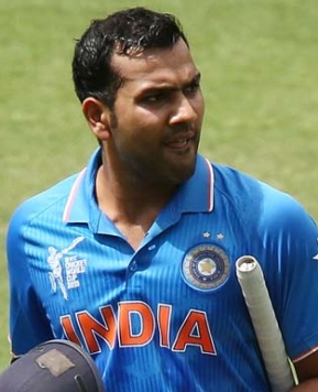 I Was Not Expecting To Be Selected, Says Rohit Sharma