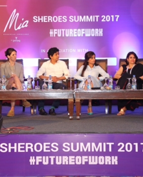 Sheroes Summit: Of Compassion, Calling & Courage