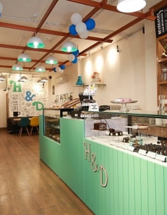 Wander Where: Honey & Dough, Delhi’s Newest Bakery Café