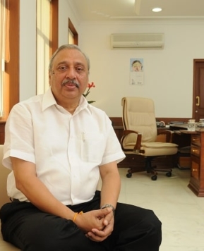 I Am Not Afraid Of Anything: Kent RO’s Mahesh Gupta