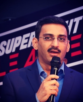 “Trust Intuitions!” Rajesh Mehta Shares Success Sauce