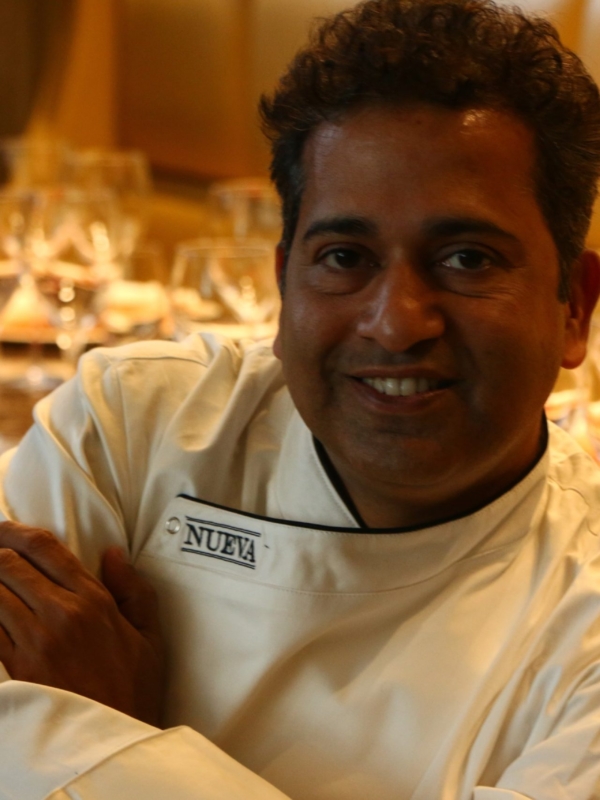 “Indian Chefs Are Envious Of Each Other” Michael Swamy Talks Straight!