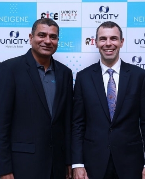 “Patanjali Ain’t Competition” Unicity Launches New Personal Care Brand In India
