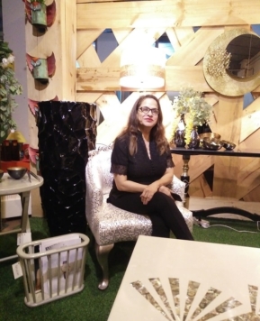 Ramola Bachchan Gives Capital Its Pre-Diwali Home Décor Bash