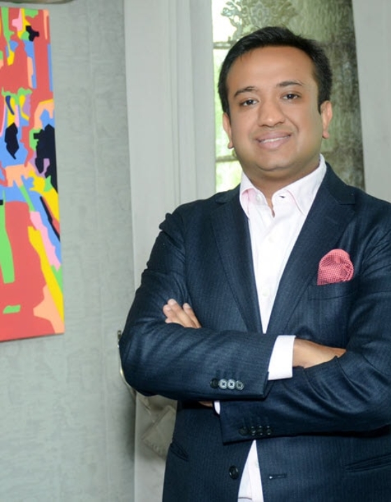 For Varun Chaudhary There’s No Nepotism In Business, Just Competition