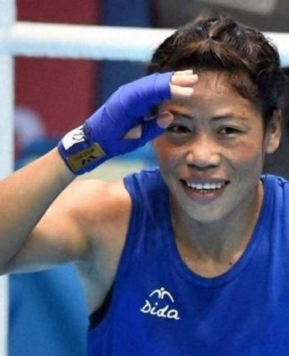 My Life Has No Meaning If I Don’t Give It Back To Nation: Mary Kom