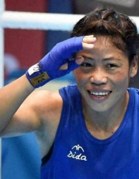 My Life Has No Meaning If I Don’t Give It Back To Nation: Mary Kom