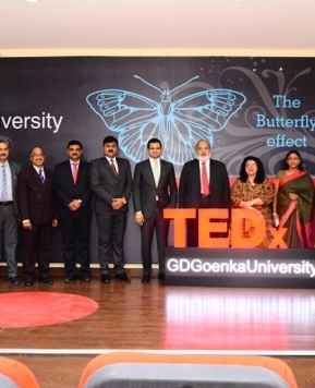 Young Changemakers Speak At TEDx ‘The Butterfly Effect’