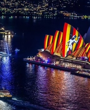Wander Where: Vivid Sydney, World’s Largest Festival Of Light, Music & Ideas