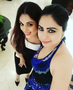 In Video: #SelfieShots With Anjana Sukhani