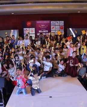 World Thalassemia Day: Children Walk The Ramp For A Cause