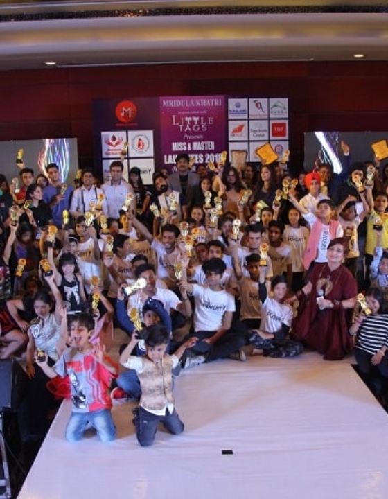 World Thalassemia Day: Children Walk The Ramp For A Cause