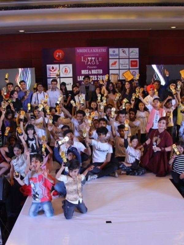 World Thalassemia Day: Children Walk The Ramp For A Cause