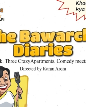 Wander Where: The Bawarchi Diaries At DLF Mall of India, Noida