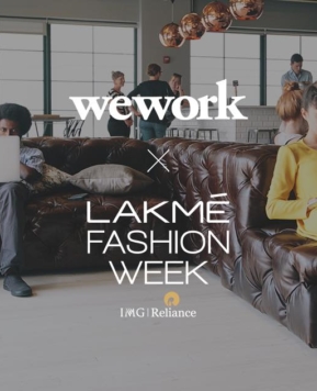 LFW, IMG Reliance, WeWork Launch Fashion Incubation Program