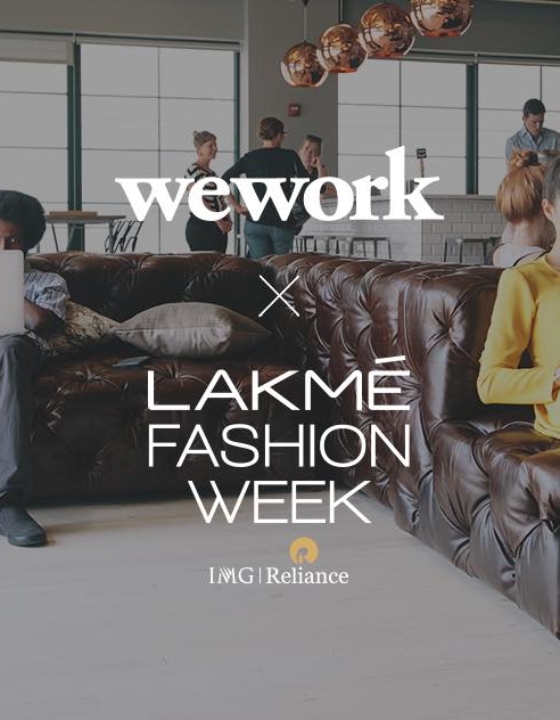 LFW, IMG Reliance, WeWork Launch Fashion Incubation Program