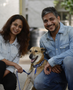 An App To Animal Lovers ‘ResQ’