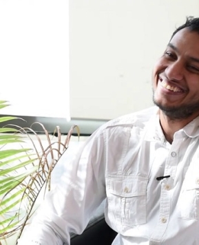Video Exclusive: Ritesh Agarwal Talks About Parents, Dating