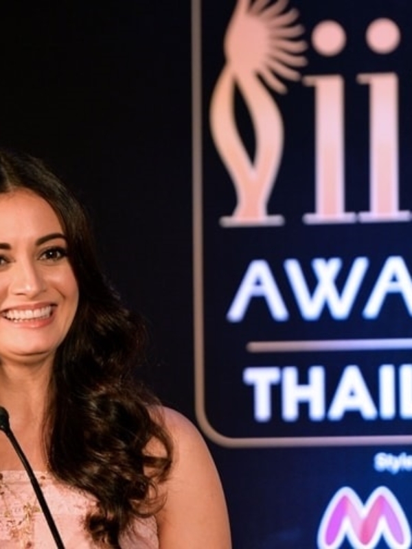 Dia Mirza Speaks On IIFA-UN Partnership For ‘Beat Plastic Pollution’