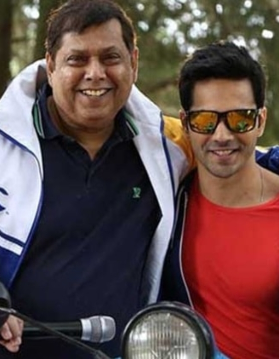 Daddy Dhawan’s Advice For Varun Dhawan, Shares His Quality Actor Has Imbibed