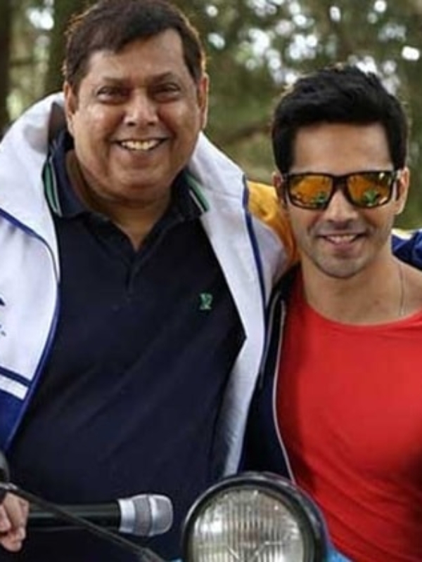 Daddy Dhawan’s Advice For Varun Dhawan, Shares His Quality Actor Has Imbibed