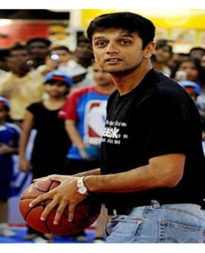 A Teen Feeling Called Rahul Dravid