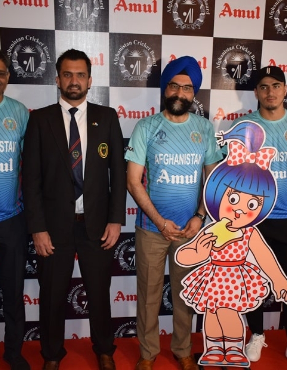 Amul Deal An Extension Of India’s Warmth: Asadullah Khan, CEO, Afghanistan Cricket