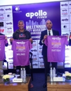 New Delhi Is Up For ‘Airtel Delhi Half Marathon’ 15th Edition