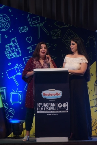 Jagran Film Festival Inauguration Ceremony 2019