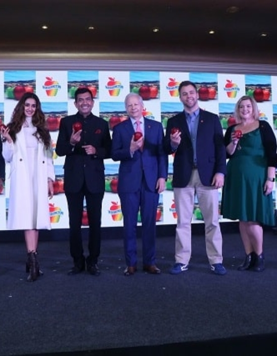 Washington Apples Announces Disha Patani, Sanjeev Kapoor As Ambassadors In India