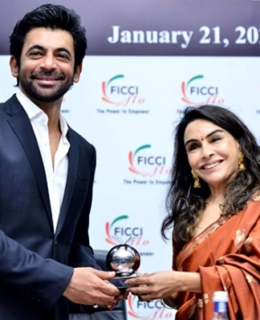 I’m Very Comfortable When I Become Someone Else: Sunil Grover