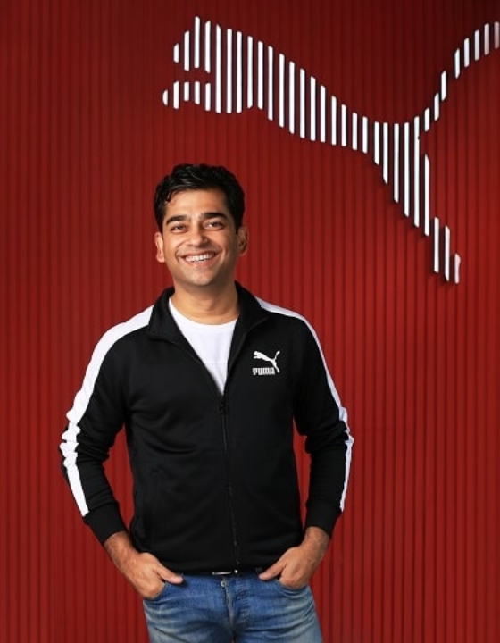 Abhishek Ganguly Shares The Secret Behind Taking Puma India To Top Spot
